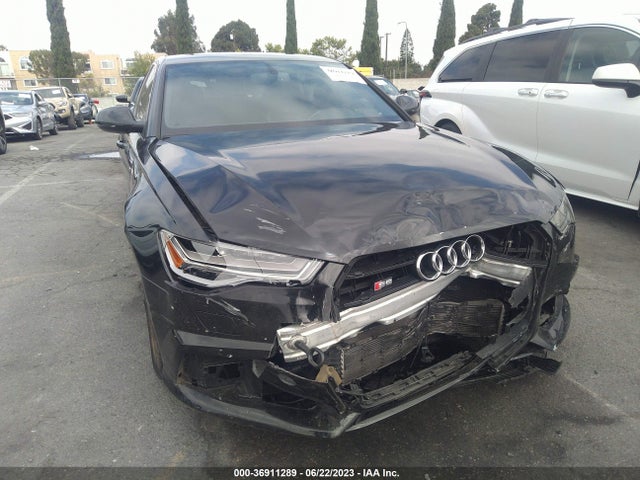 WAUFFAFC3HN061791 Audi S6 Premium Plus