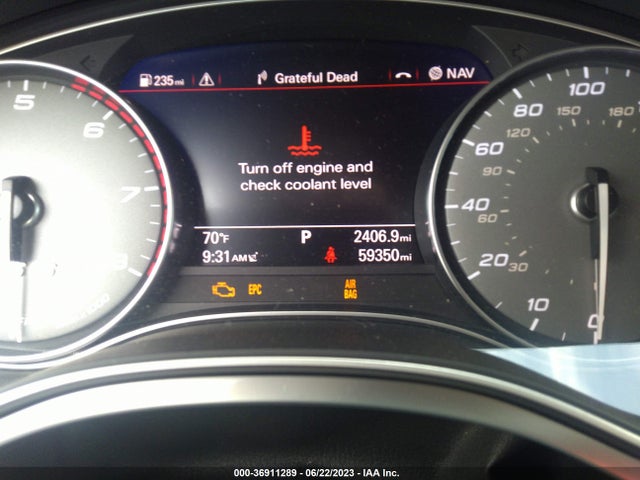 WAUFFAFC3HN061791 Audi S6 Premium Plus