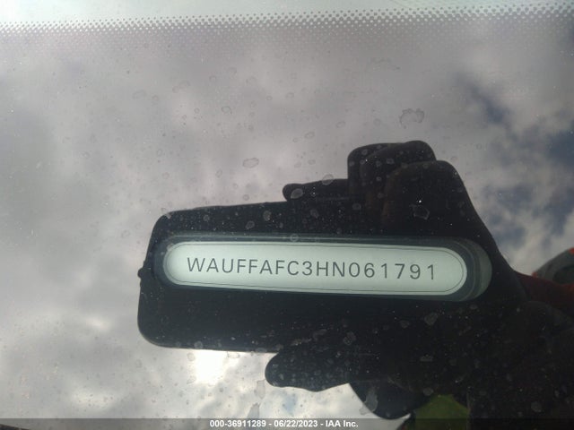 WAUFFAFC3HN061791 Audi S6 Premium Plus