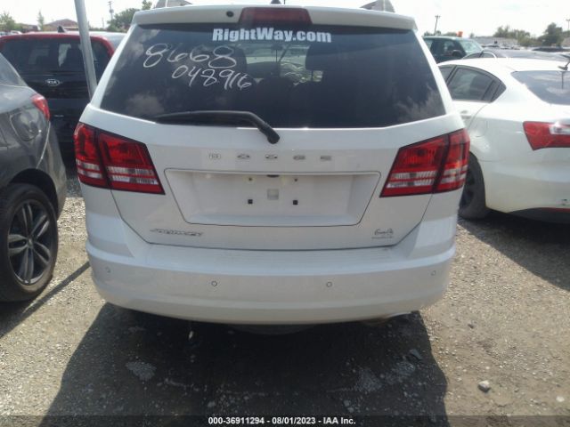 3C4PDCAB3LT238114 Dodge Journey Se Value
