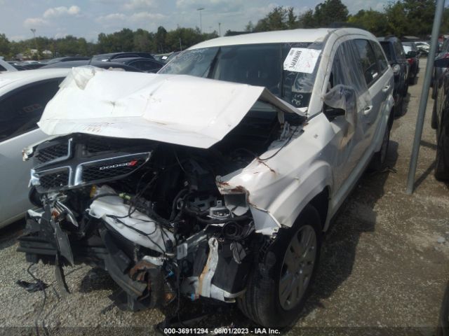 3C4PDCAB3LT238114 Dodge Journey Se Value