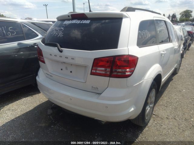 3C4PDCAB3LT238114 Dodge Journey Se Value