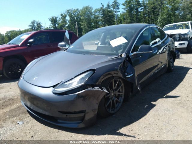 5YJ3E1EB6LF616371 Tesla Model 3 Long Range