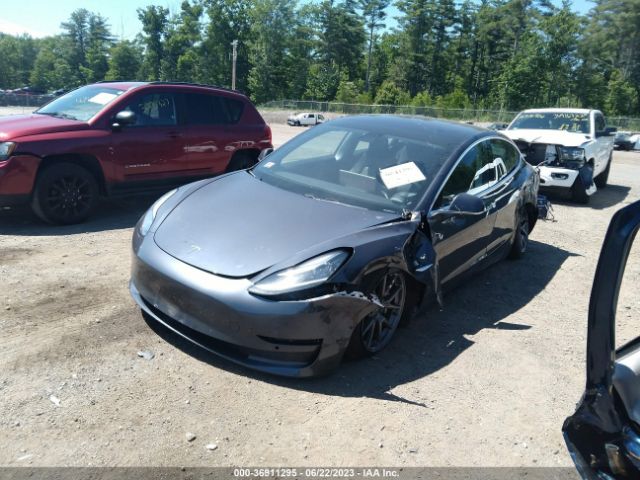 5YJ3E1EB6LF616371 Tesla Model 3 Long Range