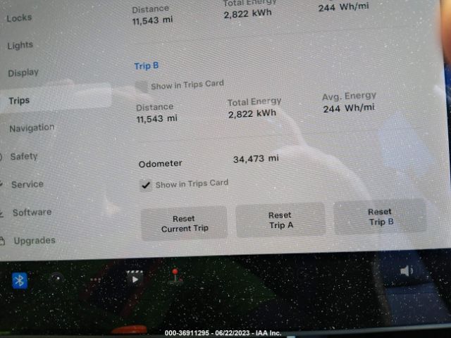 5YJ3E1EB6LF616371 Tesla Model 3 Long Range