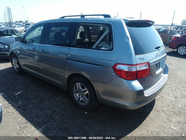 2005 HONDA ODYSSEY EX-L VIN: 5FNRL38785B130148