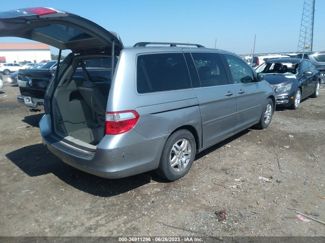 2005 HONDA ODYSSEY EX-L VIN: 5FNRL38785B130148