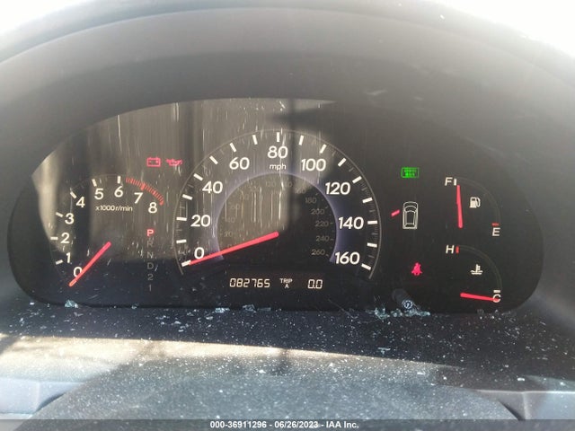 2005 HONDA ODYSSEY EX-L VIN: 5FNRL38785B130148