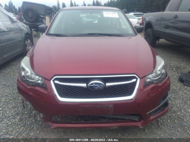 JF1GPAA67FH303506 Subaru Impreza Wagon 2.0i