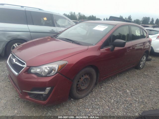JF1GPAA67FH303506 Subaru Impreza Wagon 2.0i