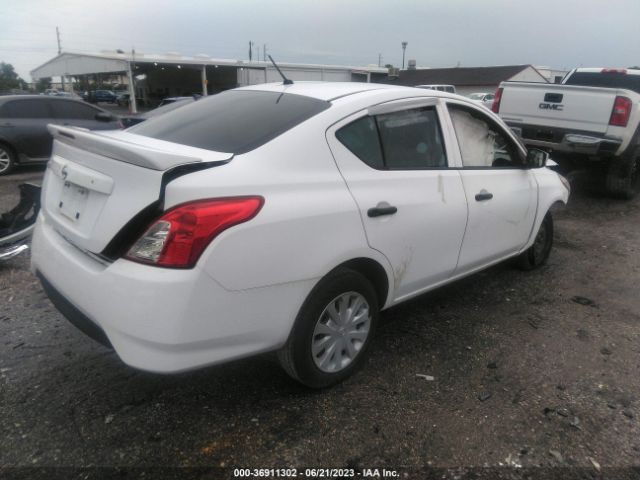 3N1CN7AP8KL827062 Nissan Versa Sedan S Plus