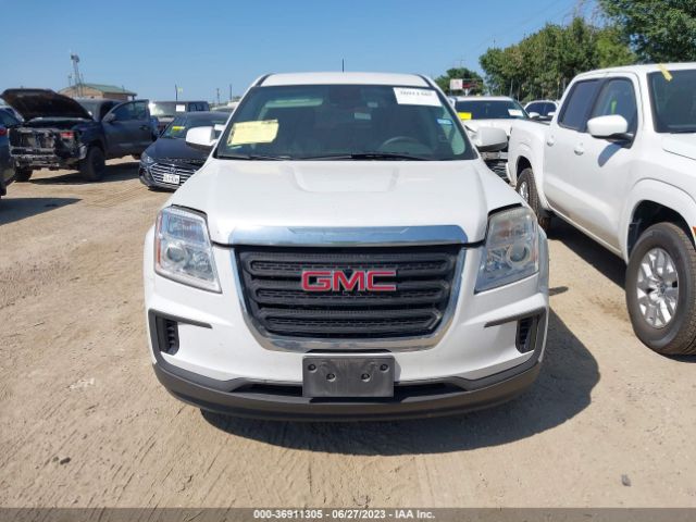 2GKALMEK3H6164153 GMC Terrain Sle
