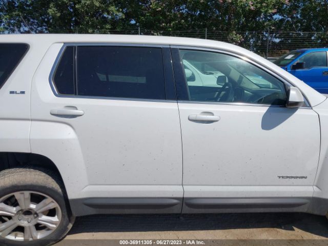 2GKALMEK3H6164153 GMC Terrain Sle