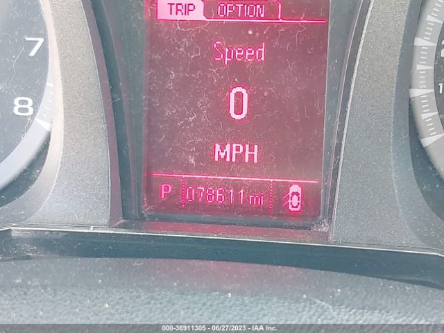 2GKALMEK3H6164153 GMC Terrain Sle