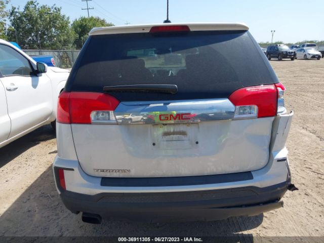 2GKALMEK3H6164153 GMC Terrain Sle