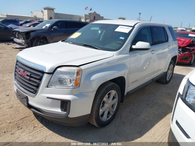 2GKALMEK3H6164153 GMC Terrain Sle