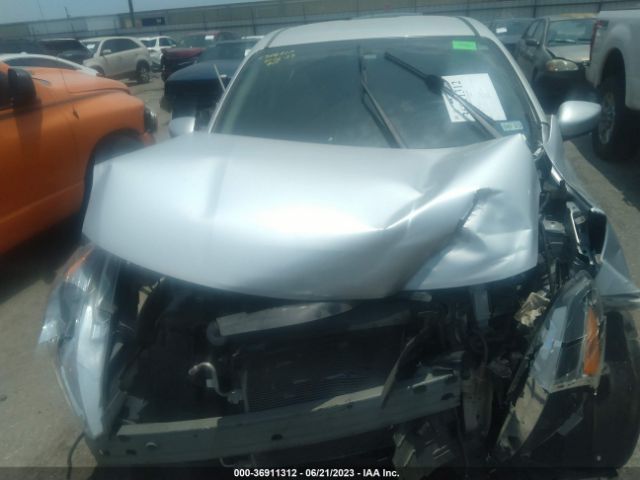3N1CN7AP2HL892143 Nissan Versa Sedan Sv