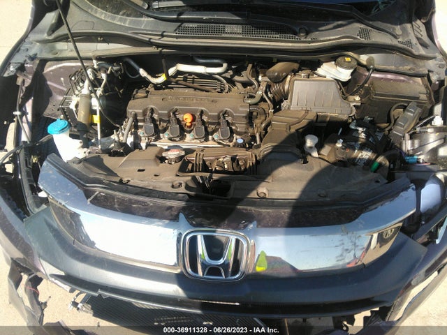 Honda Hr-v Ex-l 2019 3CZRU5H78KM721347 Image 10
