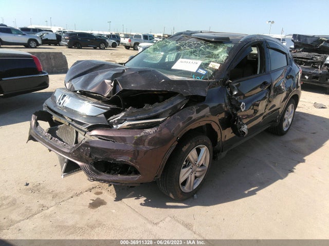 Honda Hr-v Ex-l 2019 3CZRU5H78KM721347 Image 2