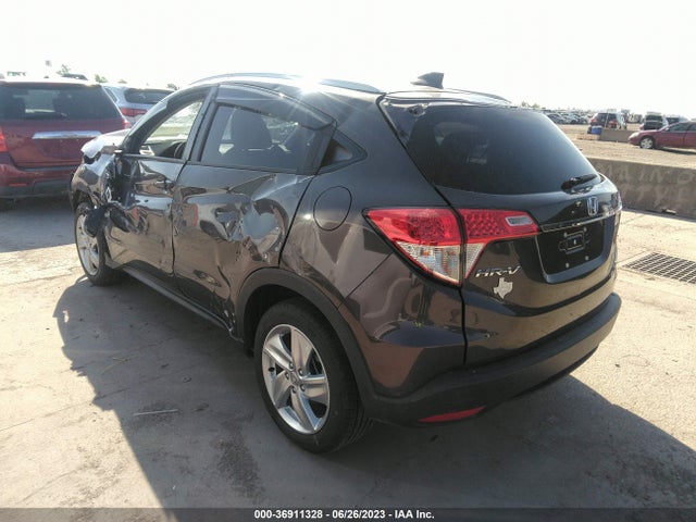 Honda Hr-v Ex-l 2019 3CZRU5H78KM721347 Image 3