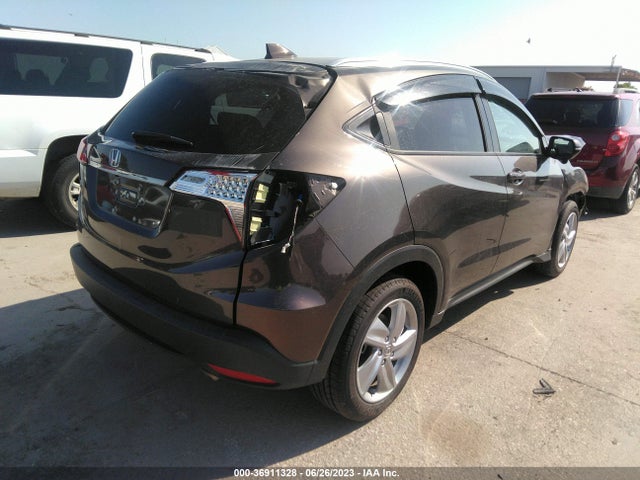 Honda Hr-v Ex-l 2019 3CZRU5H78KM721347 Image 4