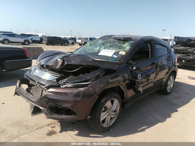 Honda Hr-v Ex-l 2019 3CZRU5H78KM721347 Image 6