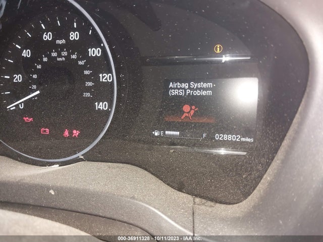 Honda Hr-v Ex-l 2019 3CZRU5H78KM721347 Image 7