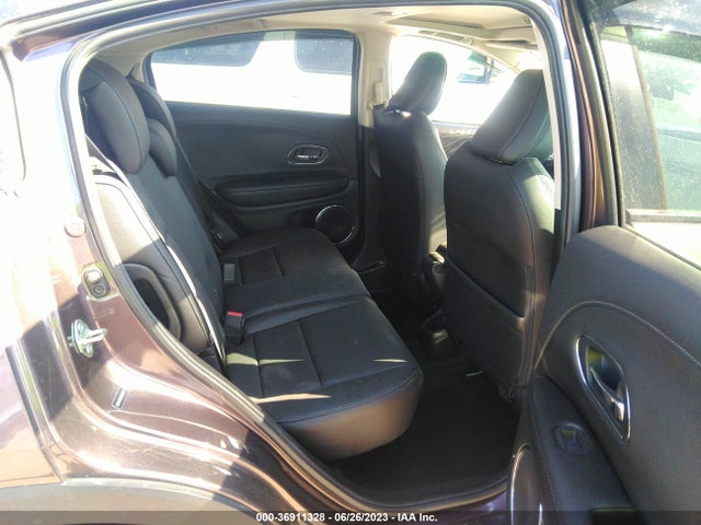 Honda Hr-v Ex-l 2019 3CZRU5H78KM721347 Image 8