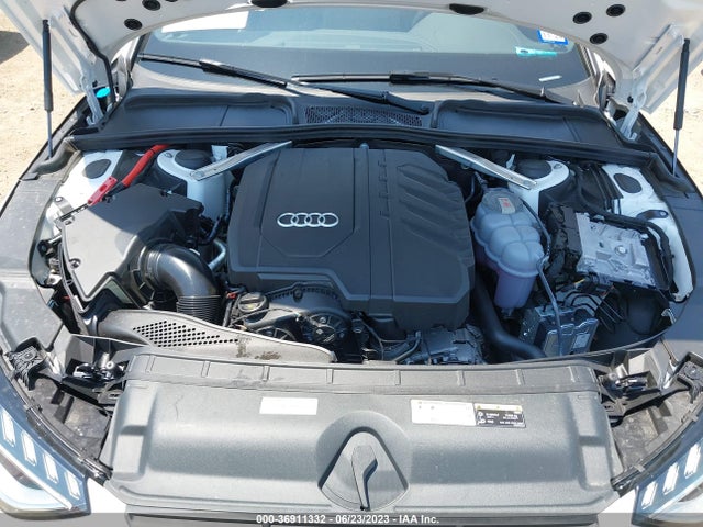 2023 Audi A4, VIN: WAUEAAF47PN006794