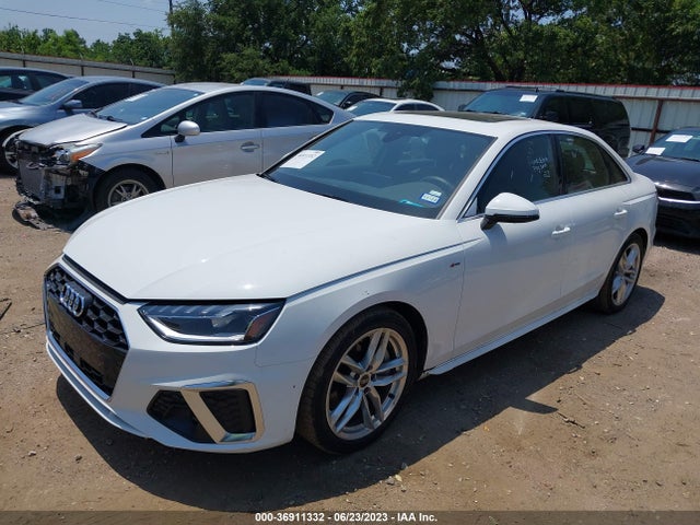 2023 Audi A4, VIN: WAUEAAF47PN006794