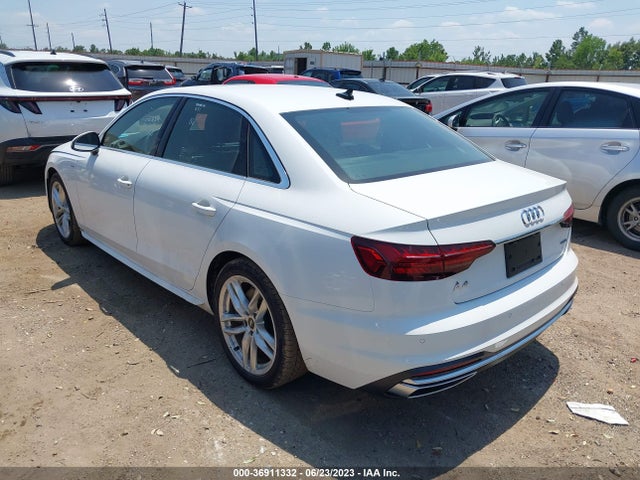 2023 Audi A4, VIN: WAUEAAF47PN006794