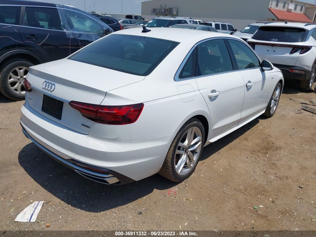 2023 Audi A4, VIN: WAUEAAF47PN006794