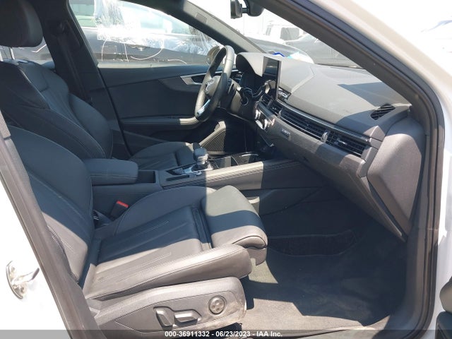 2023 Audi A4, VIN: WAUEAAF47PN006794