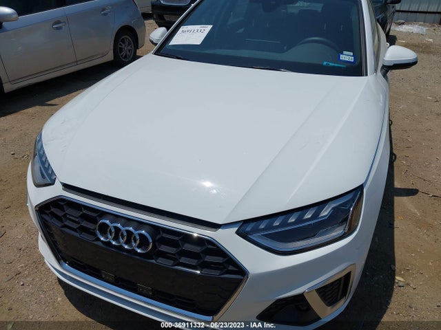 2023 Audi A4, VIN: WAUEAAF47PN006794