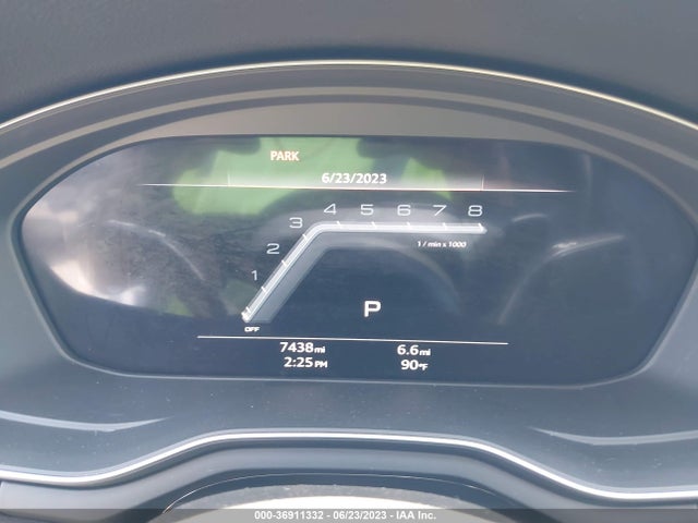 2023 Audi A4, VIN: WAUEAAF47PN006794