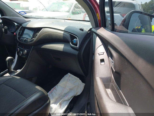 Chevrolet Trax Lt 2017 3GNCJLSB1HL141305 Image 5