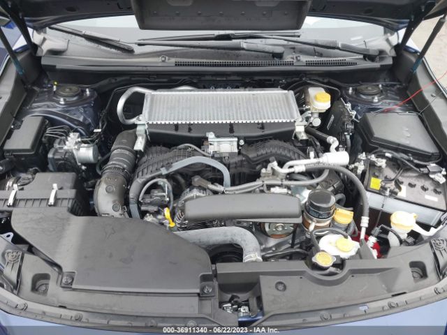 JF1VBAF6XN9025451 Subaru Wrx Premium