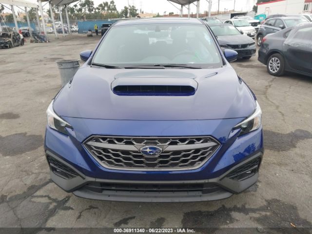 JF1VBAF6XN9025451 Subaru Wrx Premium