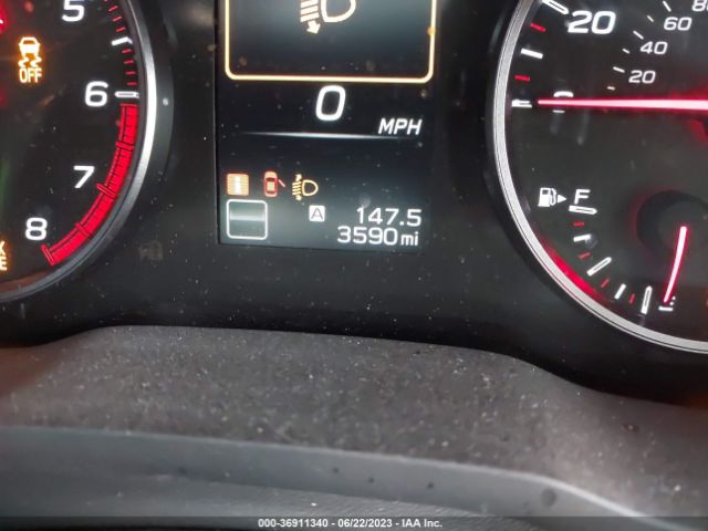 JF1VBAF6XN9025451 Subaru Wrx Premium