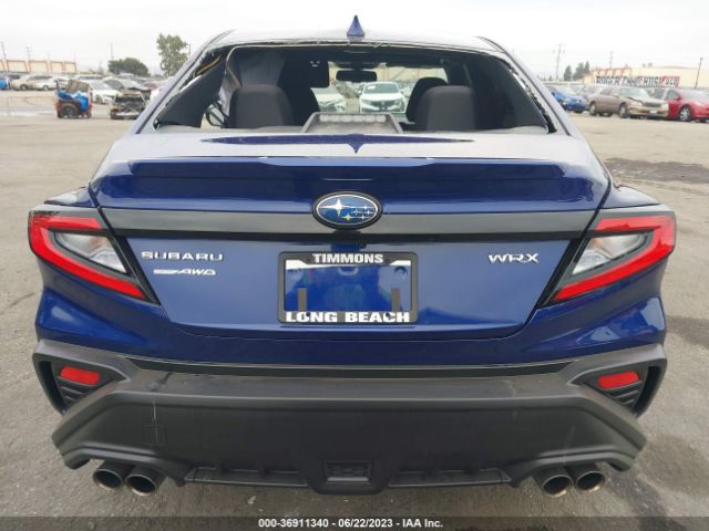 JF1VBAF6XN9025451 Subaru Wrx Premium