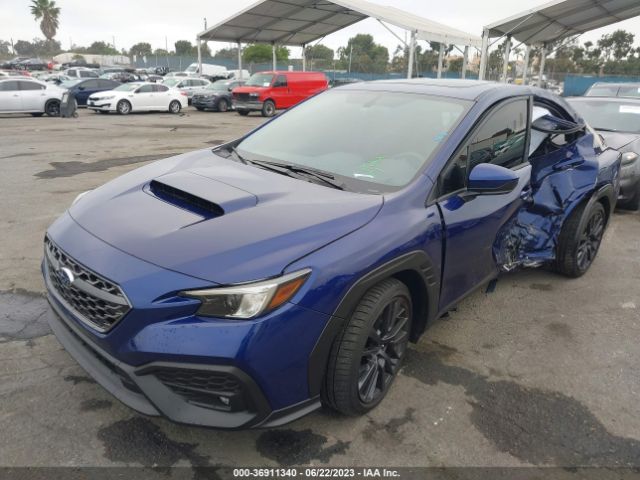 JF1VBAF6XN9025451 Subaru Wrx Premium