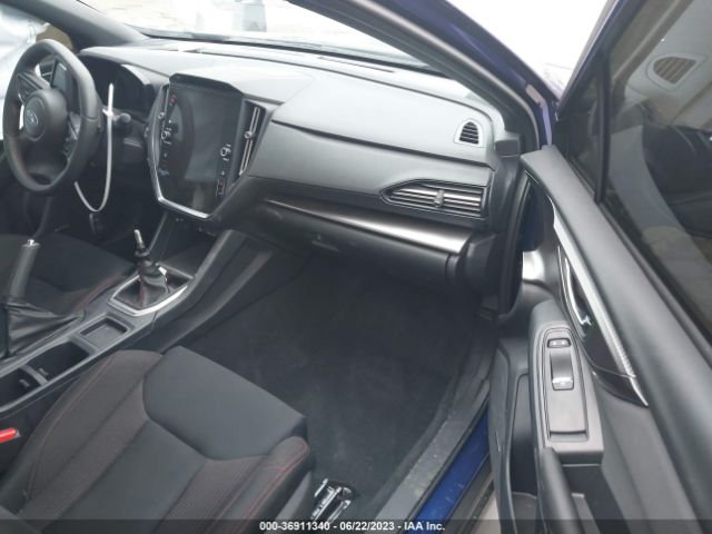 JF1VBAF6XN9025451 Subaru Wrx Premium