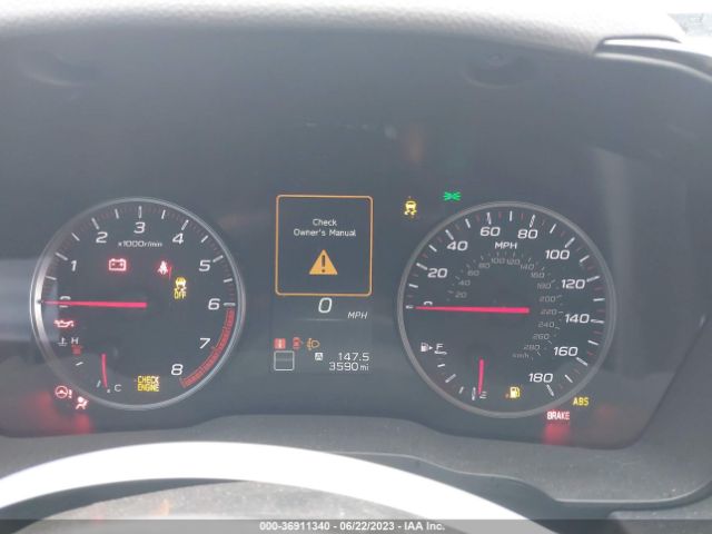 JF1VBAF6XN9025451 Subaru Wrx Premium