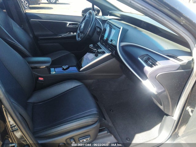 Toyota Mirai 2016 JTDBVRBD3GA000996 Image 12