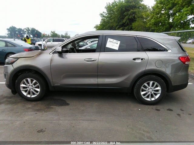 KIA SORENTO LX 2016 5XYPGDA3XGG146727 Image 6