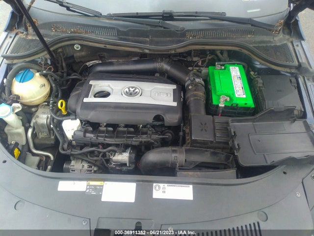 WVWRN7AN4EE531630 Volkswagen Cc Executive