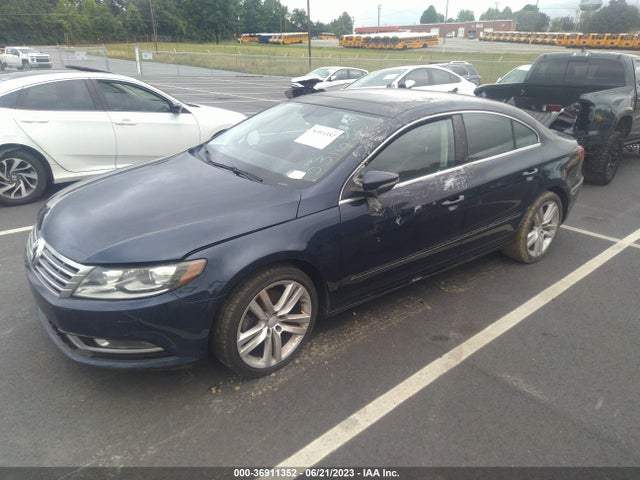 WVWRN7AN4EE531630 Volkswagen Cc Executive