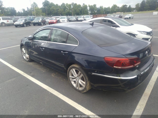 WVWRN7AN4EE531630 Volkswagen Cc Executive