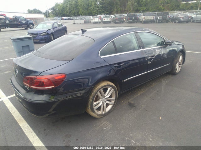 WVWRN7AN4EE531630 Volkswagen Cc Executive