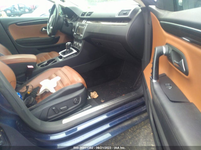 WVWRN7AN4EE531630 Volkswagen Cc Executive